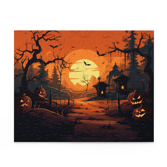 Spooky Jigsaw! - Puzzle