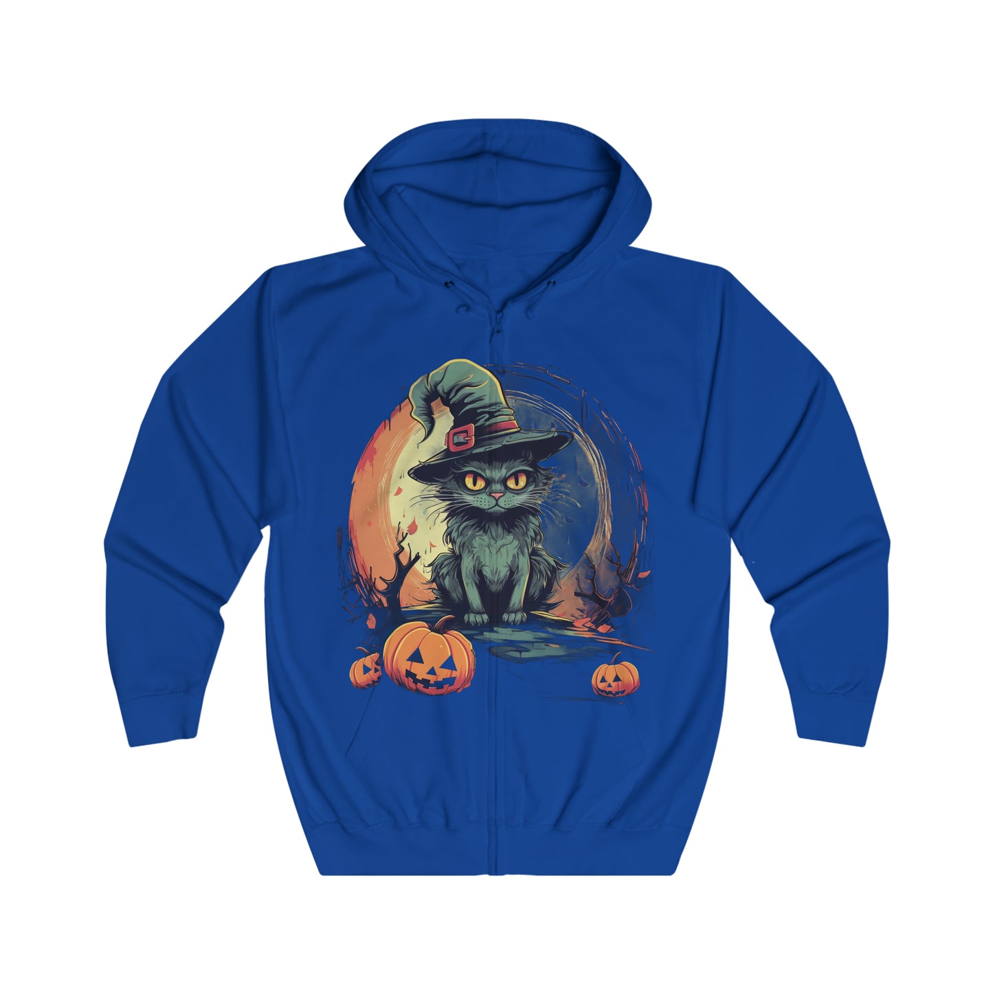 "Spooky Hoodie"