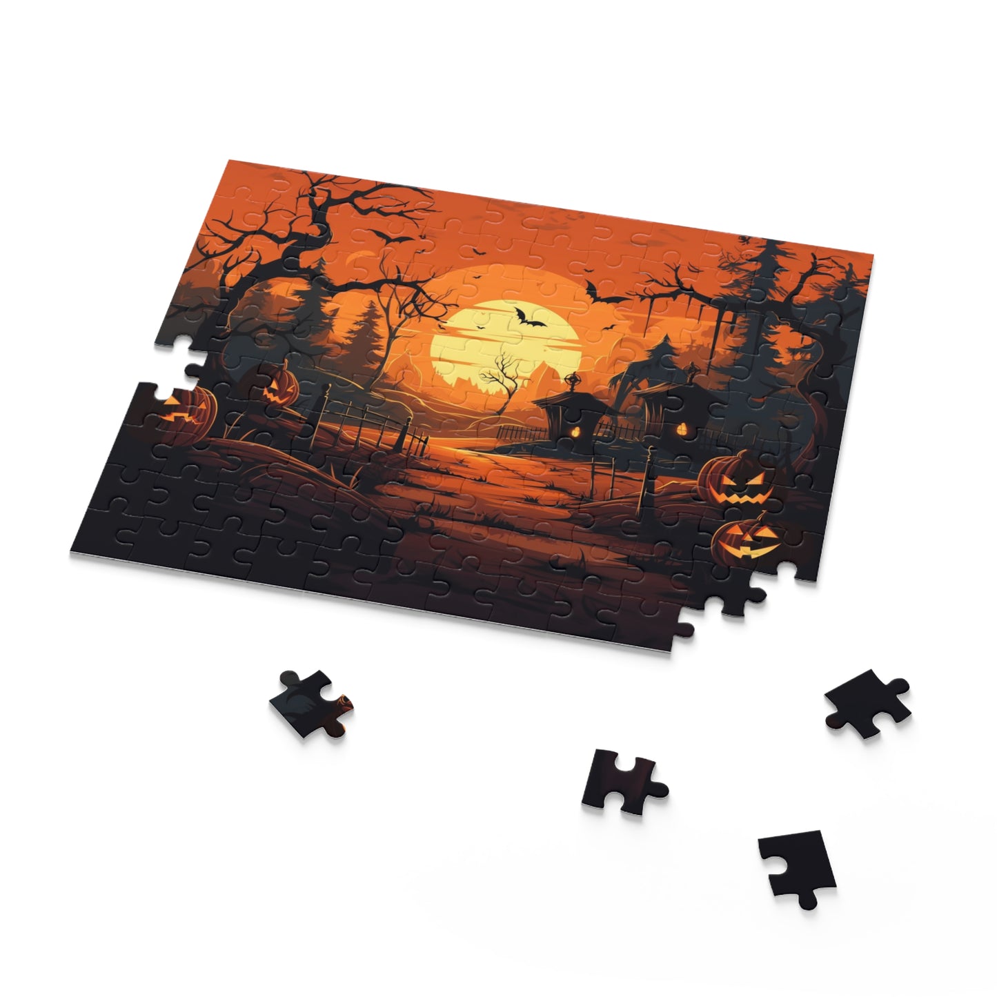 Spooky Jigsaw! - Puzzle