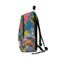 Doodle Dreamscape - Laptop Backpack Rucksack Bag for Men Women, Water Resistant