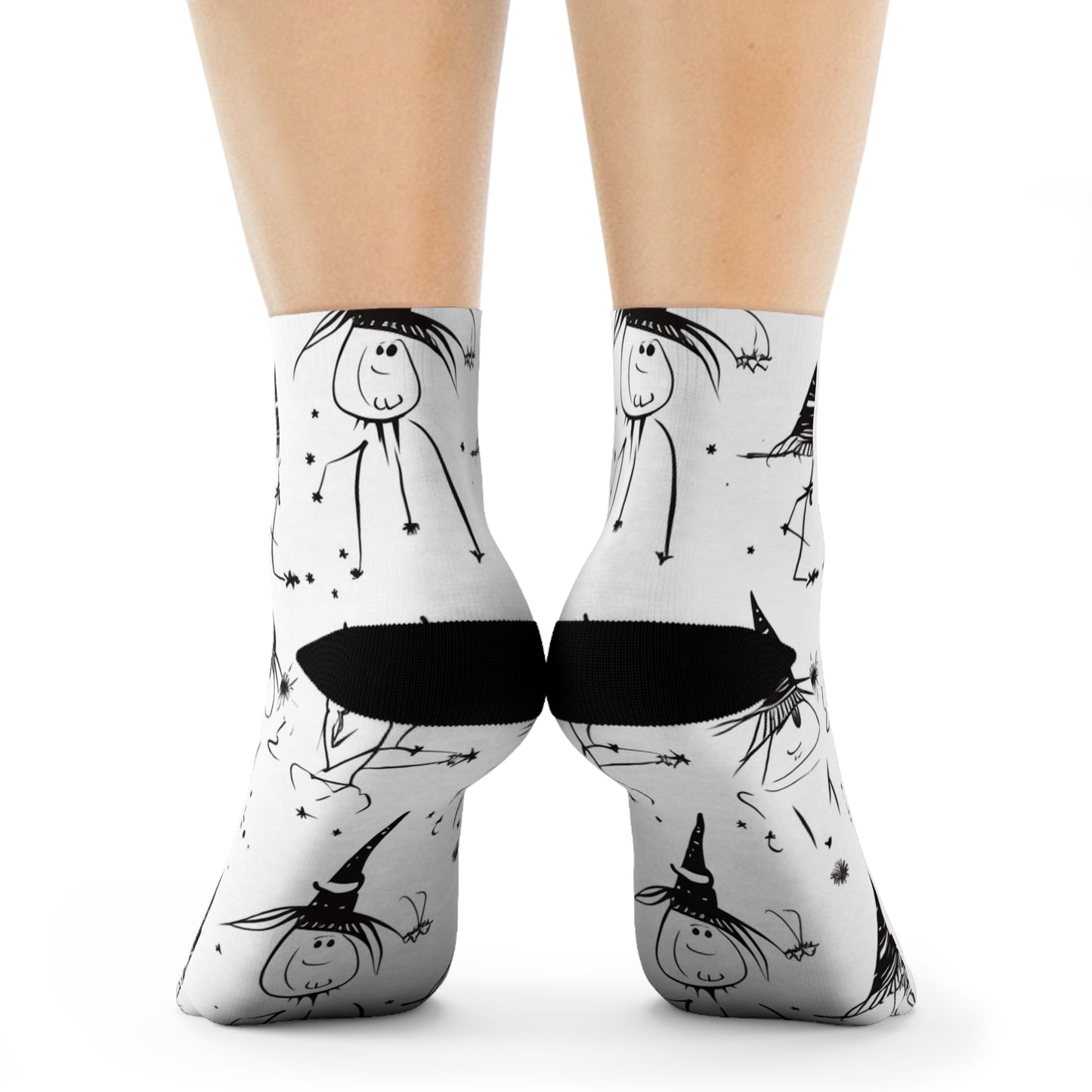 Countess Nocturna Streetwear - Socks