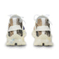 "Stamp Your Style: Vintage Postage Motif Inspired Sports Sneaker" - Shoes Athletic Tennis Sneakers Sports Walking Shoes