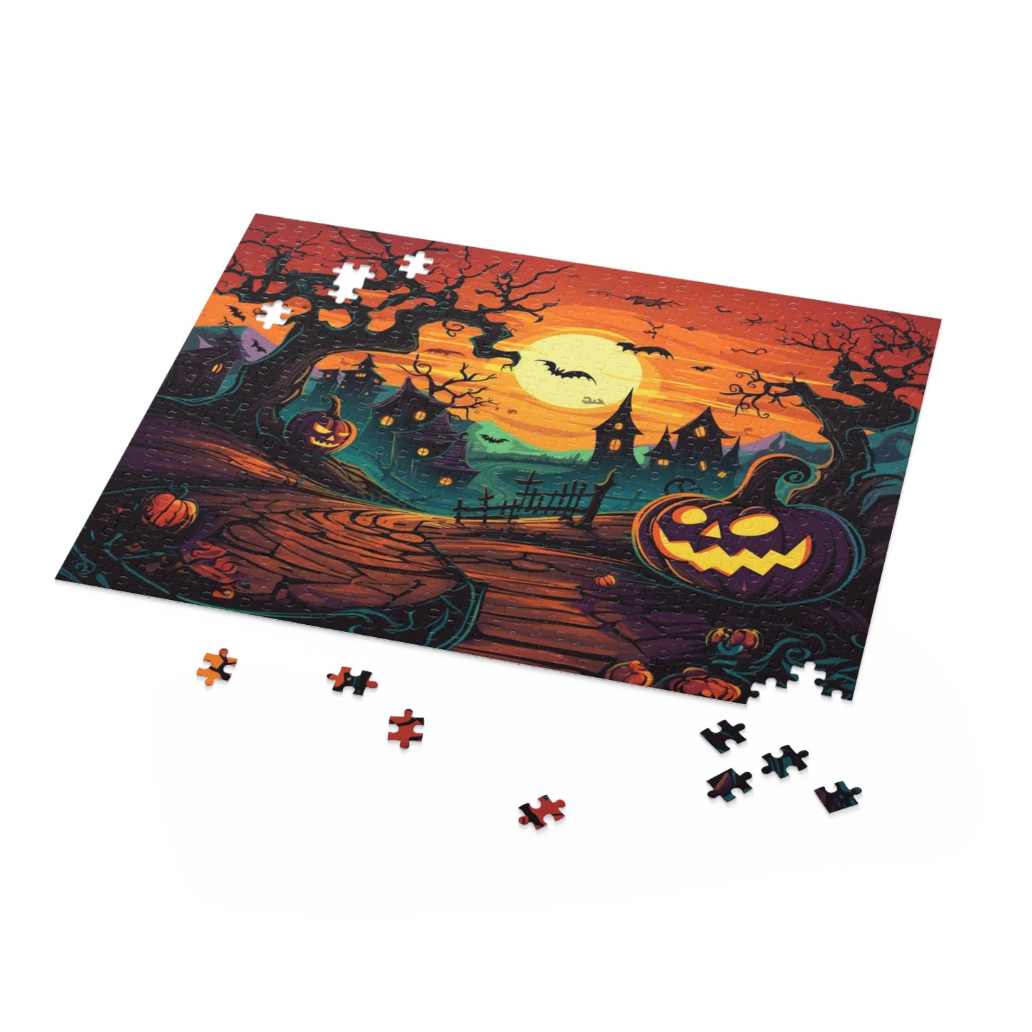 Halloween Jigsaw - Puzzle