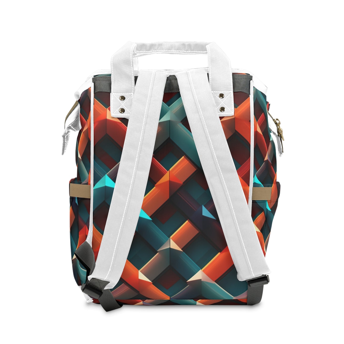 Modern Tribal Bag - Backpack