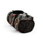 "Graffiti Duffel Art" - Duffel Bag