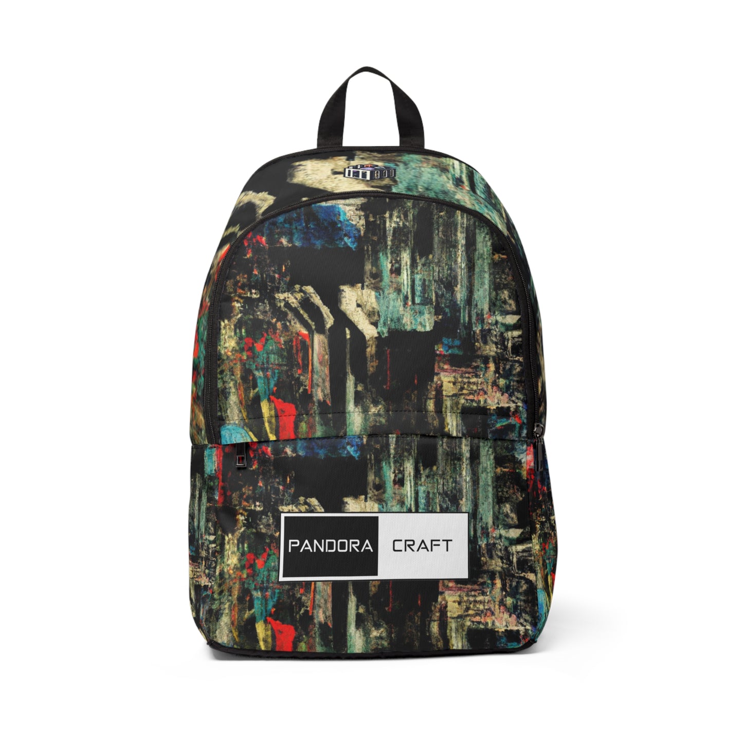 Rembrandt Infinito. - Backpack