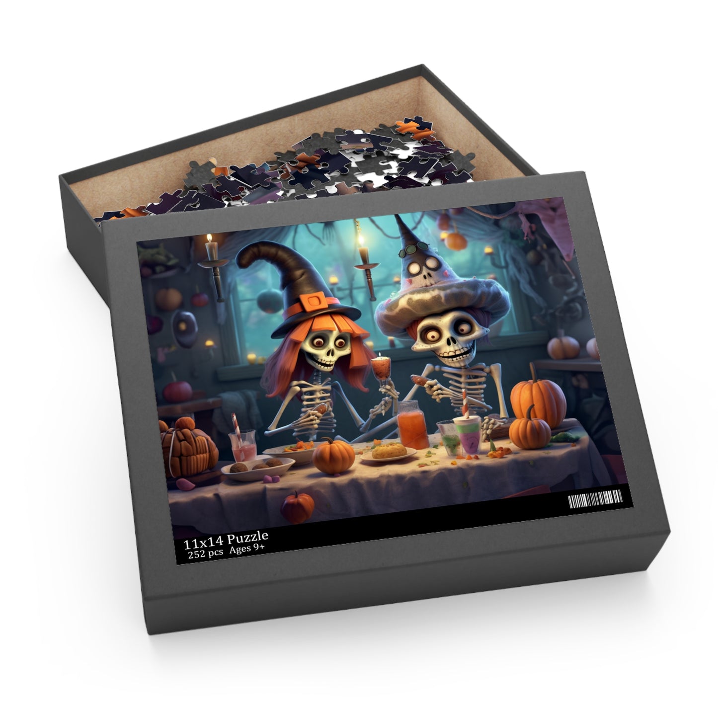 Hallow Jigsaw Puzzle - Puzzle