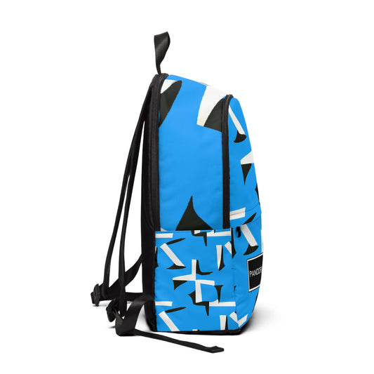 "ModaPack" - Laptop Backpack Rucksack Bag for Men Women, Water Resistant