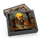 Haunted Night Puzzle - Puzzle