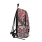 "Botticelli Bloom" - Laptop Backpack Rucksack Bag for Men Women, Water Resistant