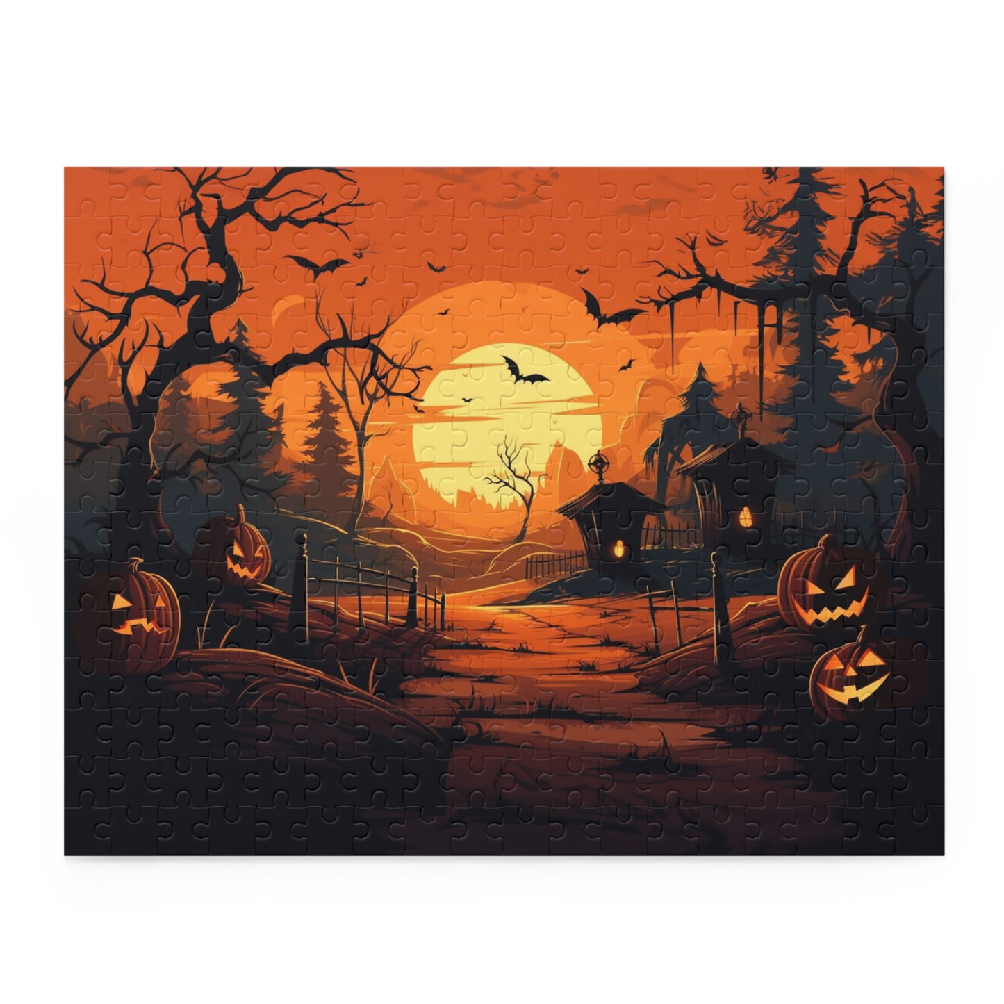 Spooky Jigsaw! - Puzzle