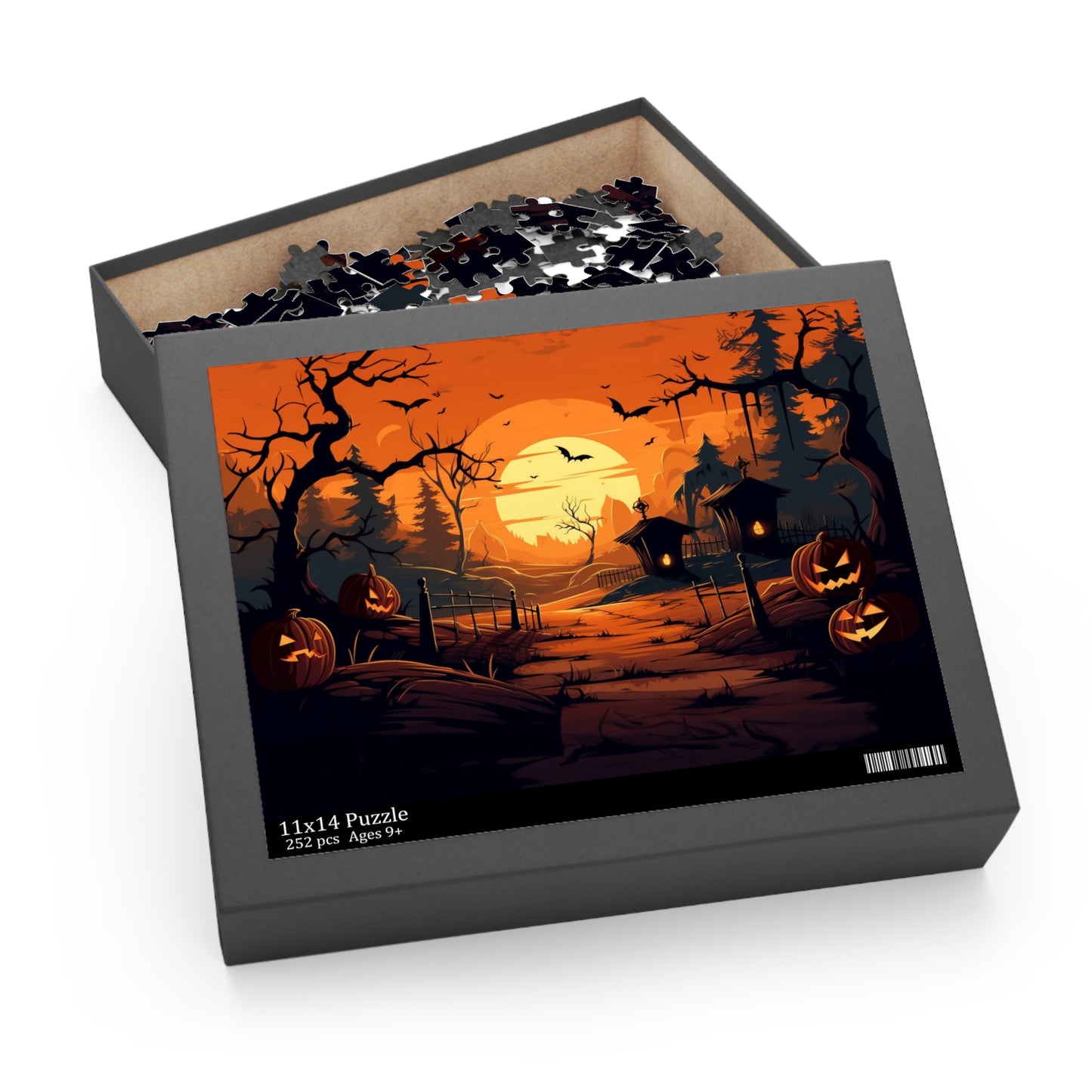 Spooky Jigsaw! - Puzzle