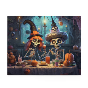 Hallow Jigsaw Puzzle - Puzzle