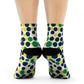 Retro Rivet - Socks