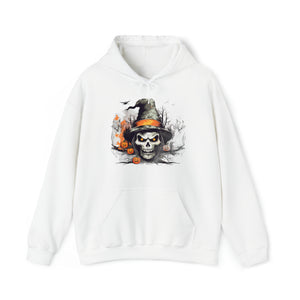 "Hallow-Hoodie" - Pullover Hooded Sweatshirts Long Sleeve