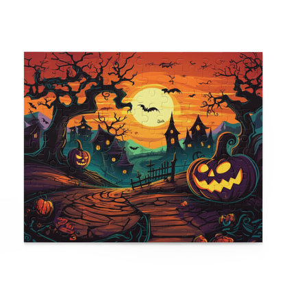 Halloween Jigsaw - Puzzle