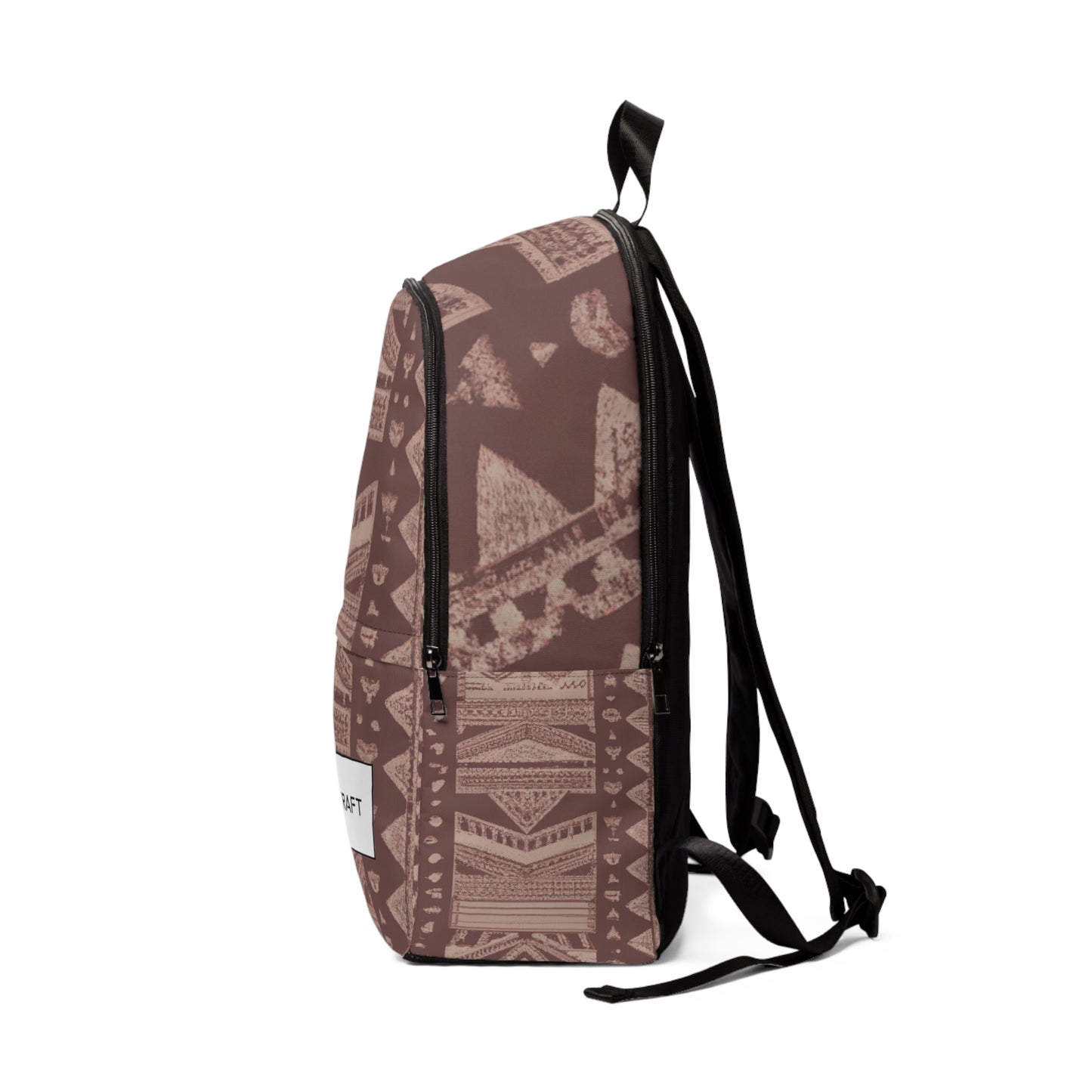 "Maori Earth Pack" - Laptop Backpack Rucksack Bag for Men Women, Water Resistant