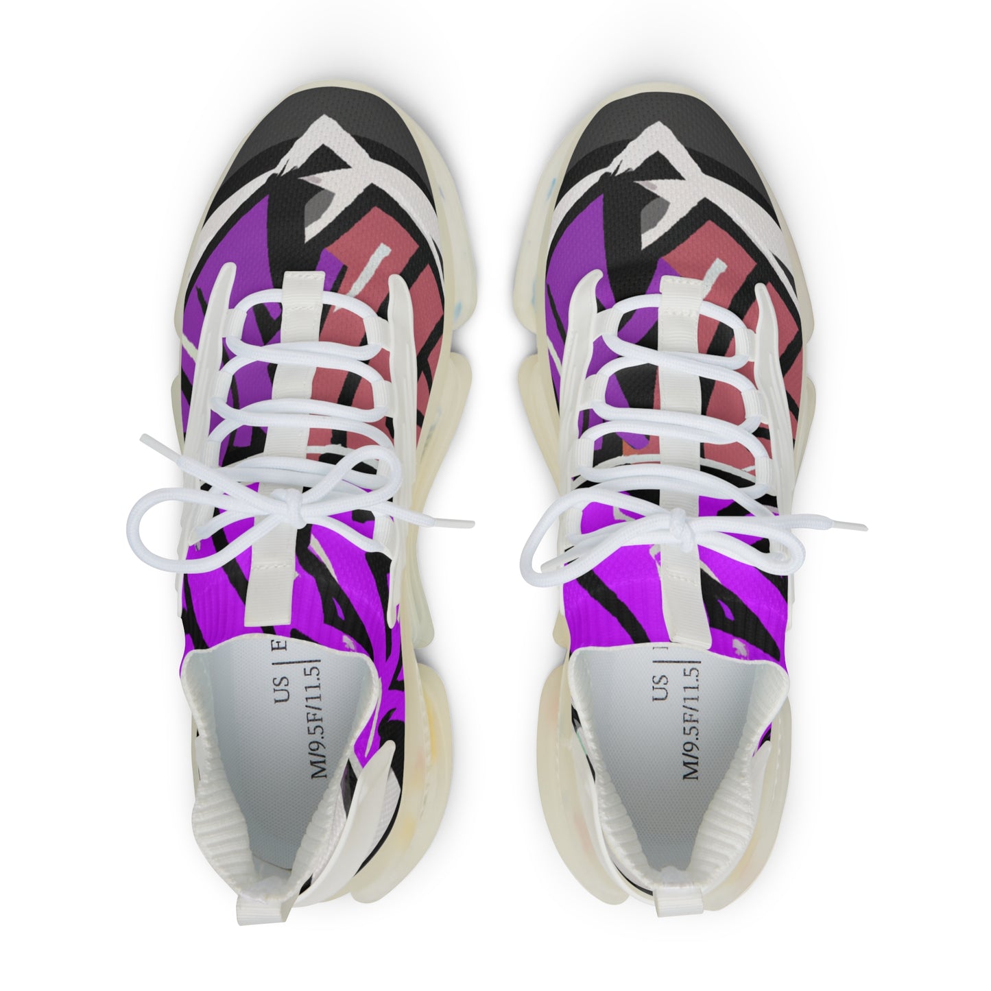 "Urban Ink: The Graffiti-Chic Sneaker for Street Style Athletes" - Shoes Athletic Tennis Sneakers Sports Walking Shoes