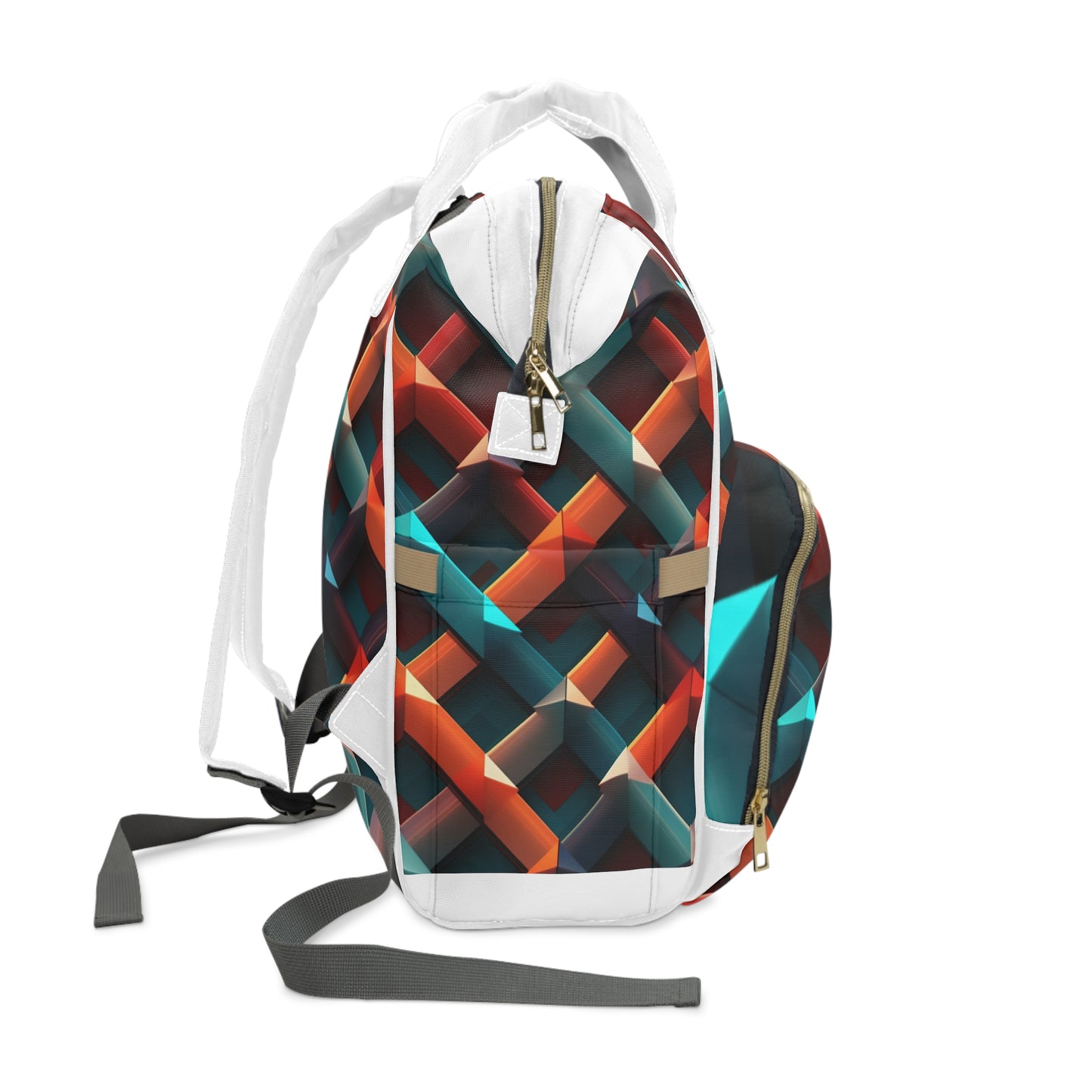 Modern Tribal Bag - Backpack