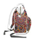 "Highland Hues Backpack" - Laptop Backpack Rucksack Bag for Men Women, Water Resistant