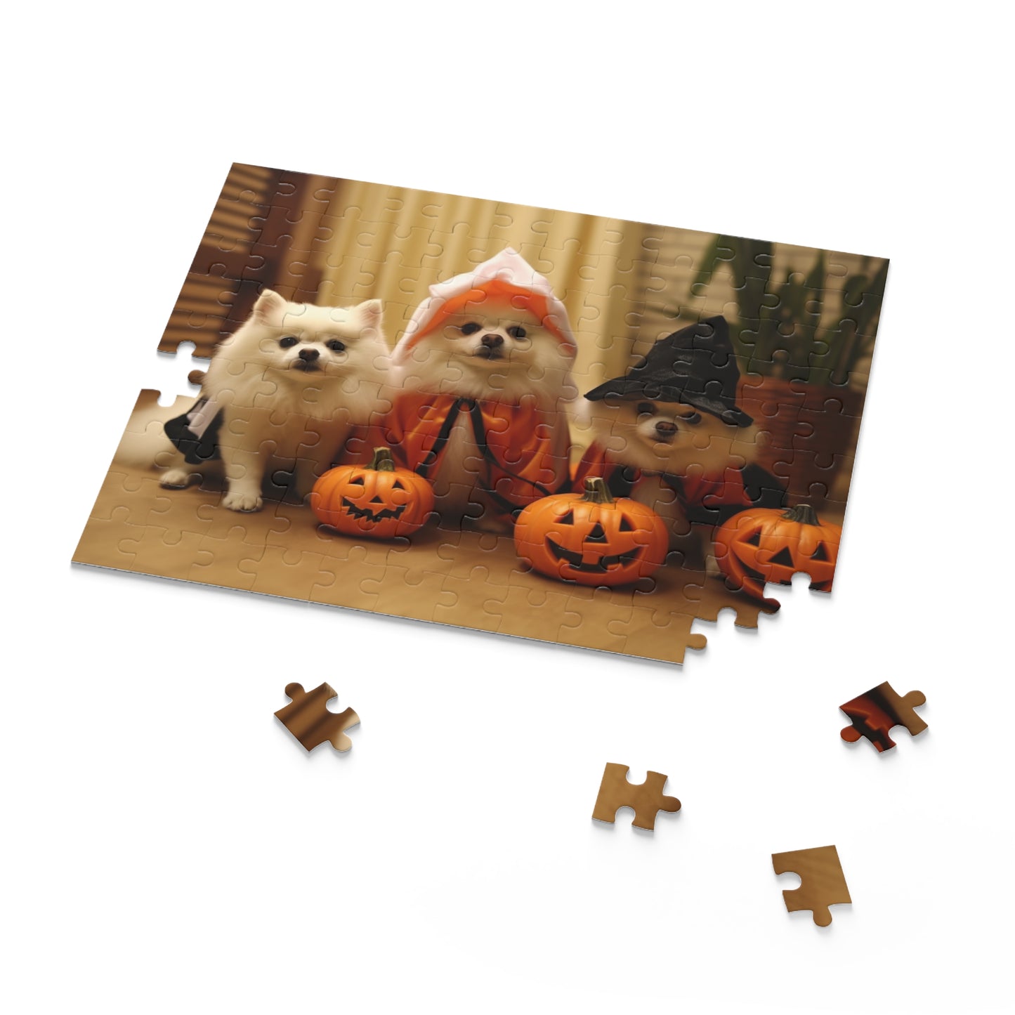 Jigsaw Adventure - Puzzle