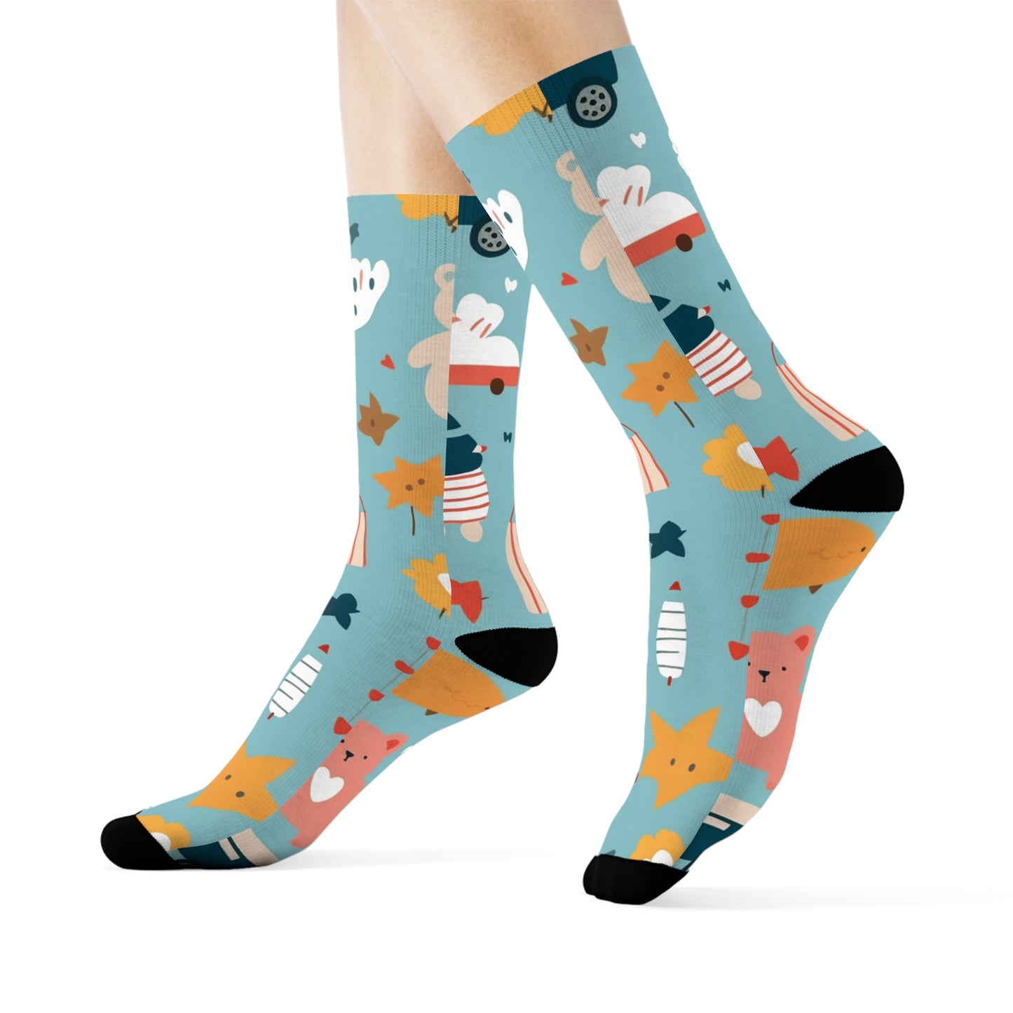 Suki Sixties - Socks