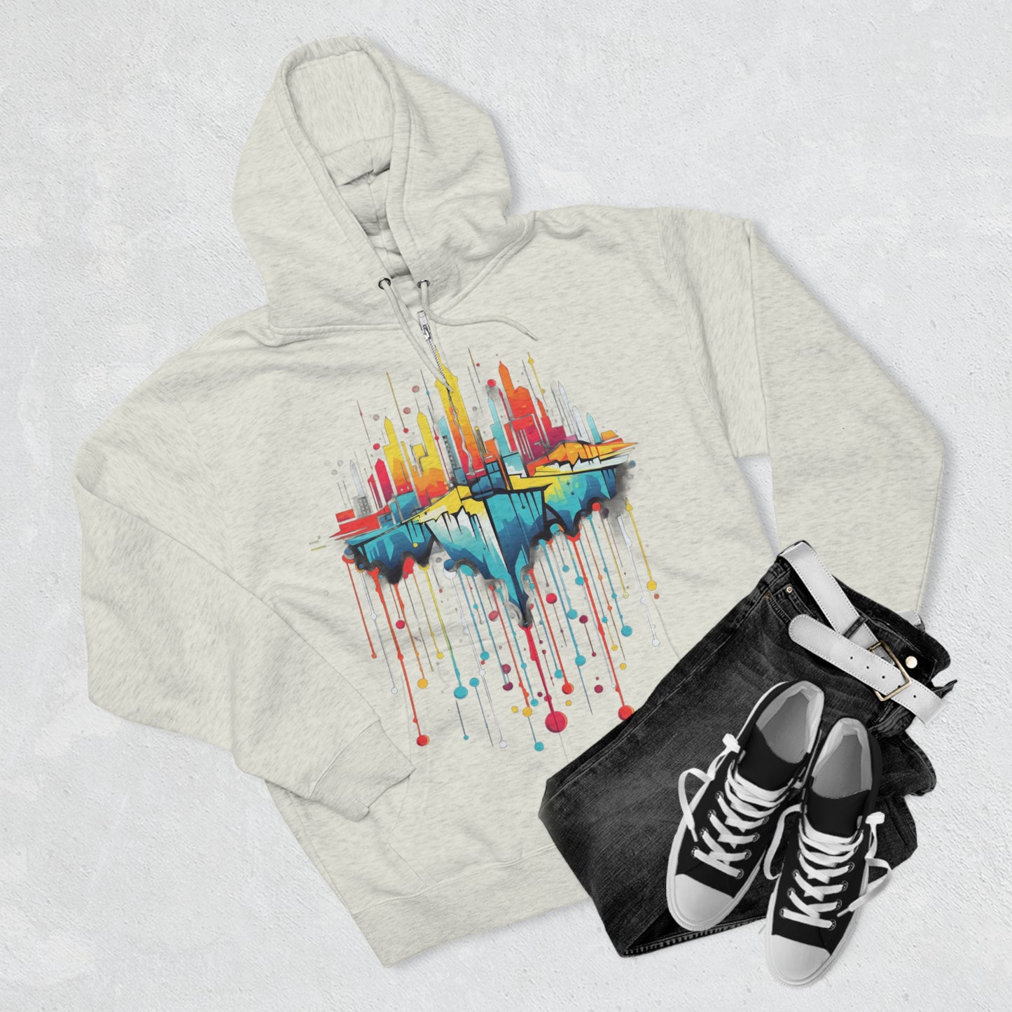 Eighty Street FX - Hoodie