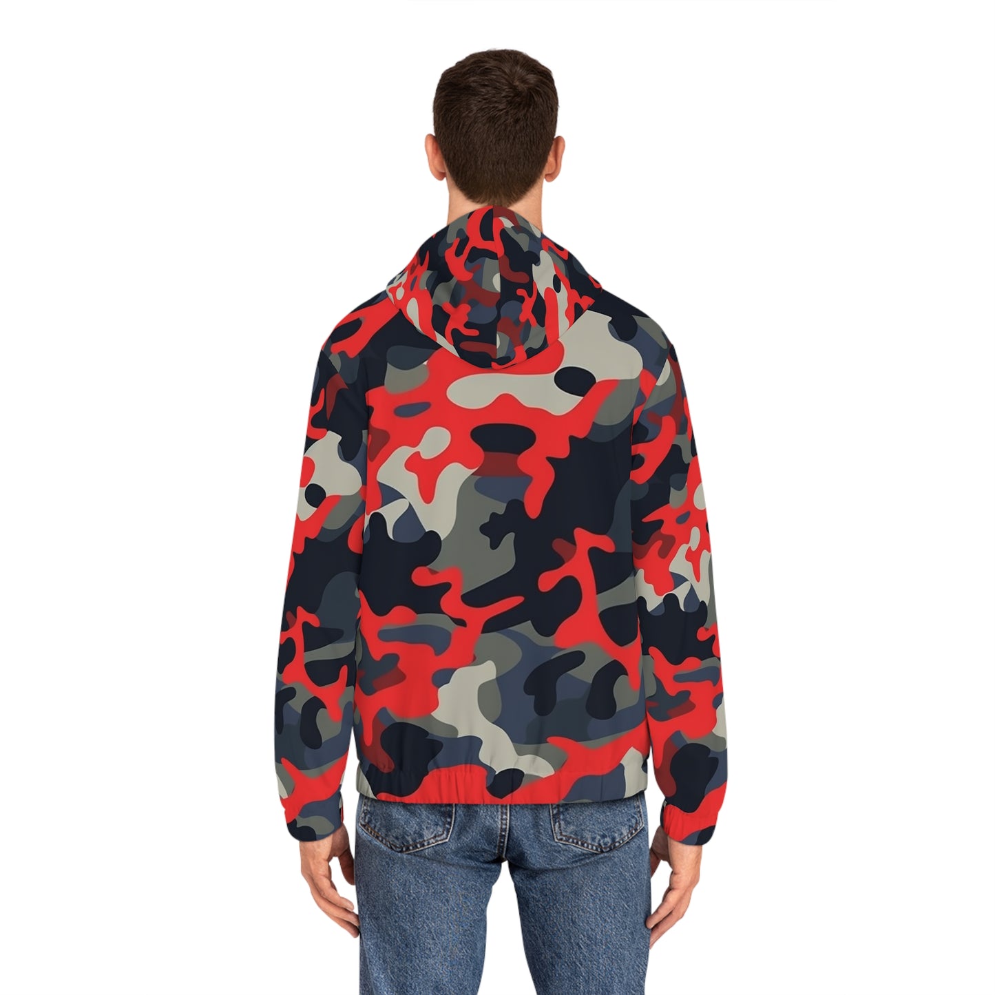 "BoldWrap Hoodie" - Hoodies 3D Print Jumpers with Pockets Long Sleeve Sweatshirt Sweatshirt Casual Streetwear