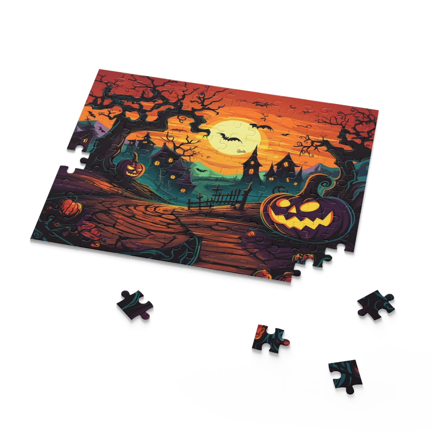 Halloween Jigsaw - Puzzle