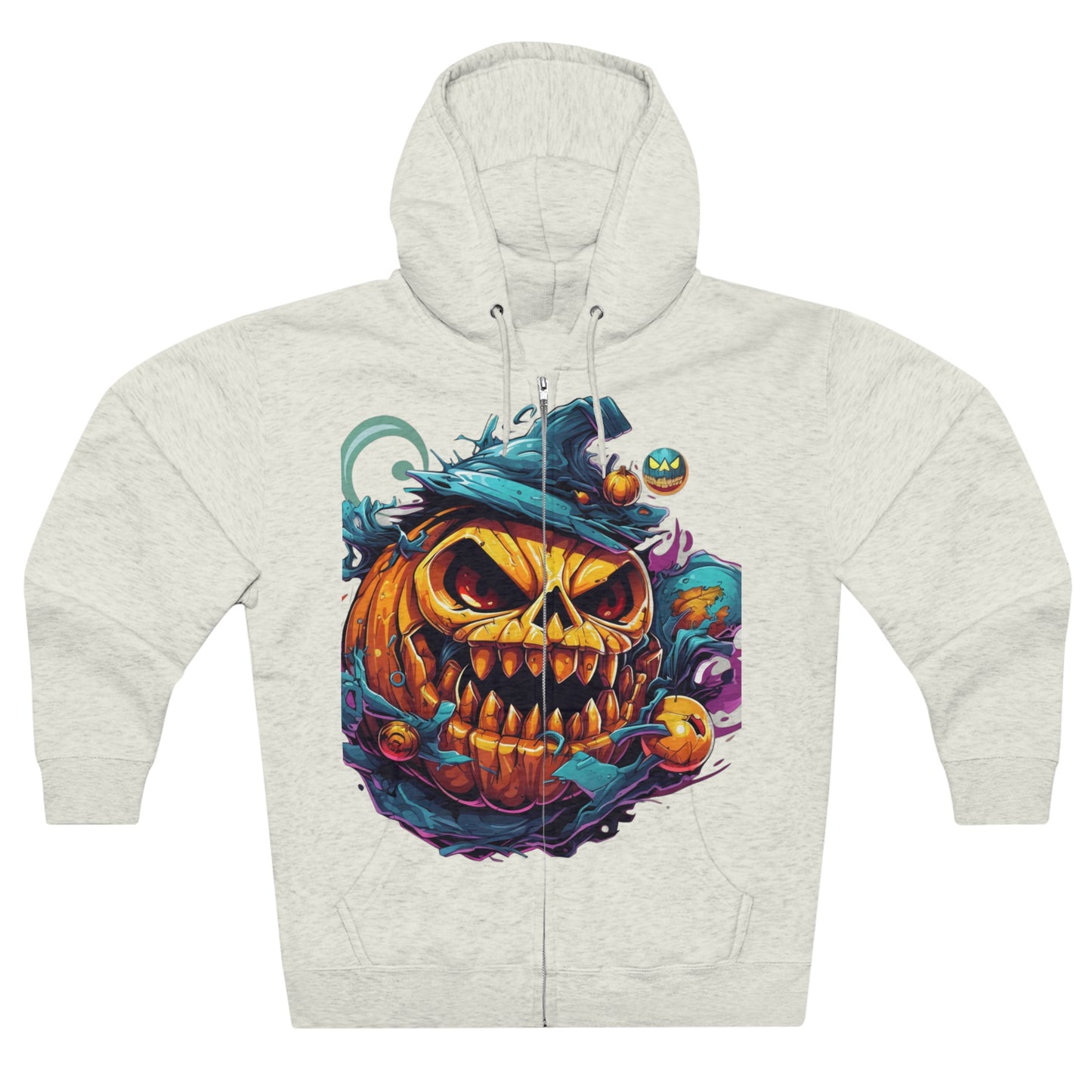 "Spooky Nights Hoodie" - Hoodie