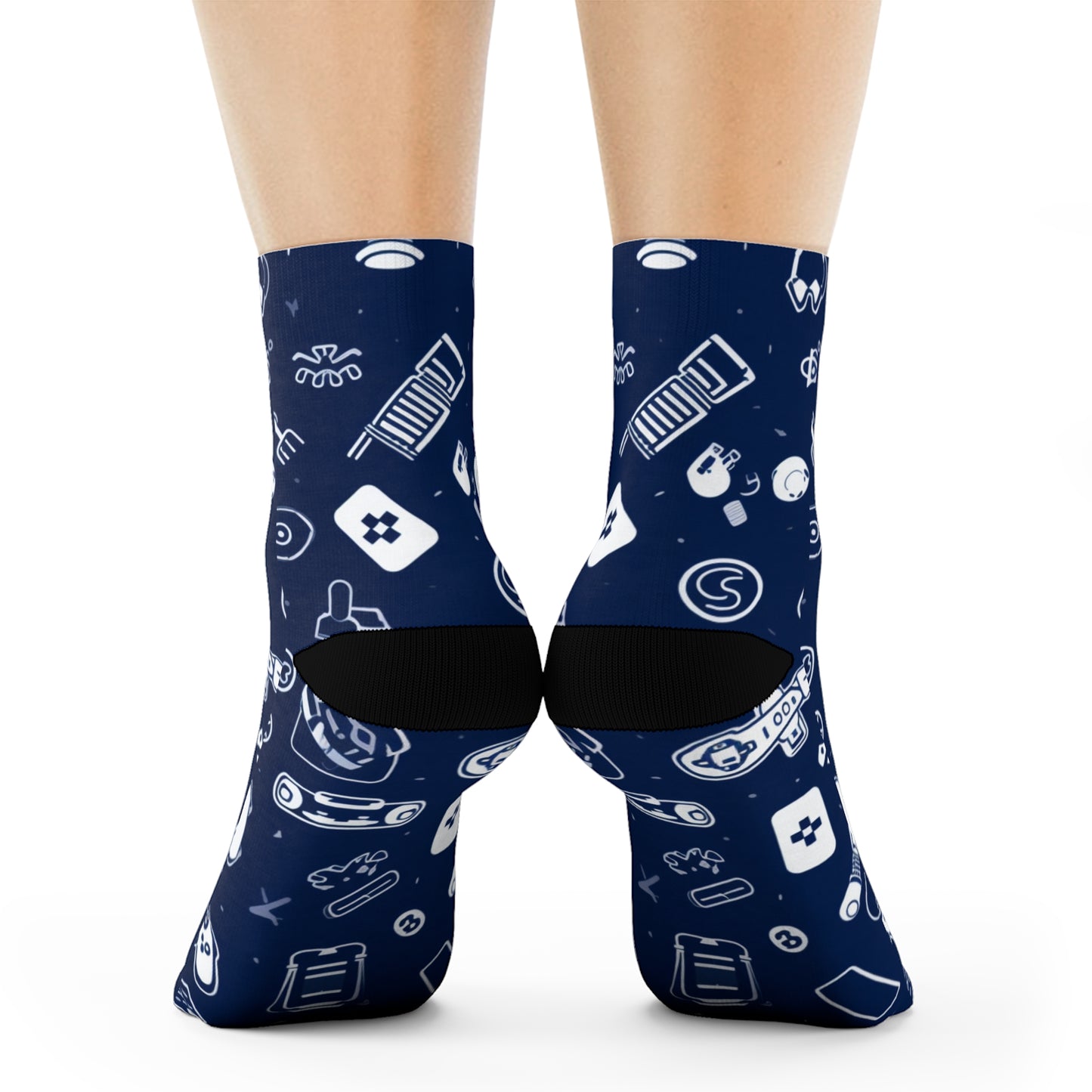 Vintage Vi - Socks