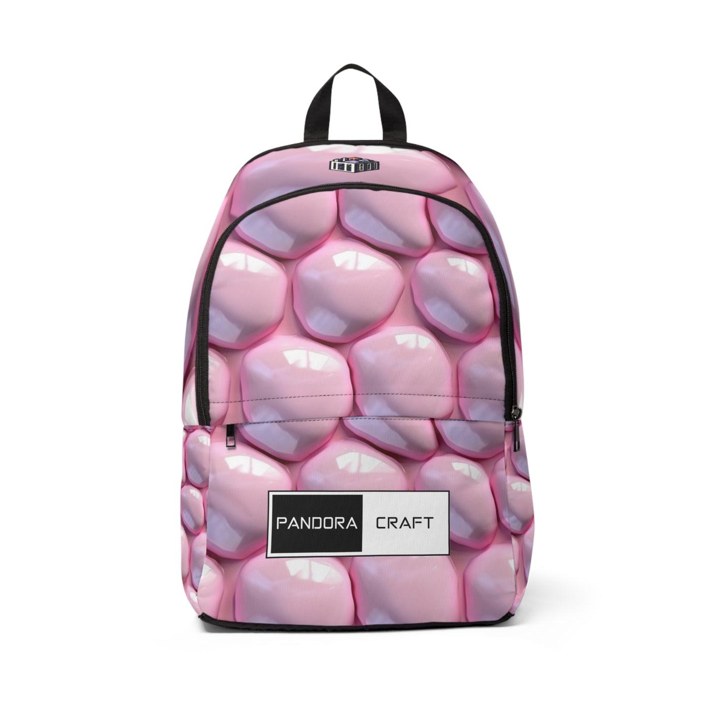 "Pattern Play Backpack"