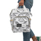 Abstract Camouflage - Backpack