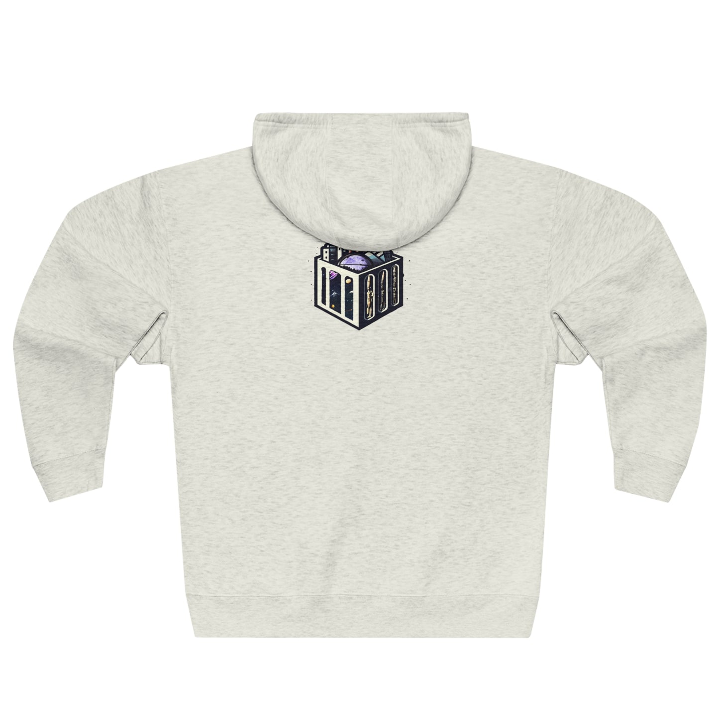 UrbanGraff Hoodie - Hoodies Zip Up Long Sleeve Fleece Sweatshirts Hoodies