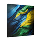 "Top Print Picks" - Framed Canvas Print Colourful Wall Art