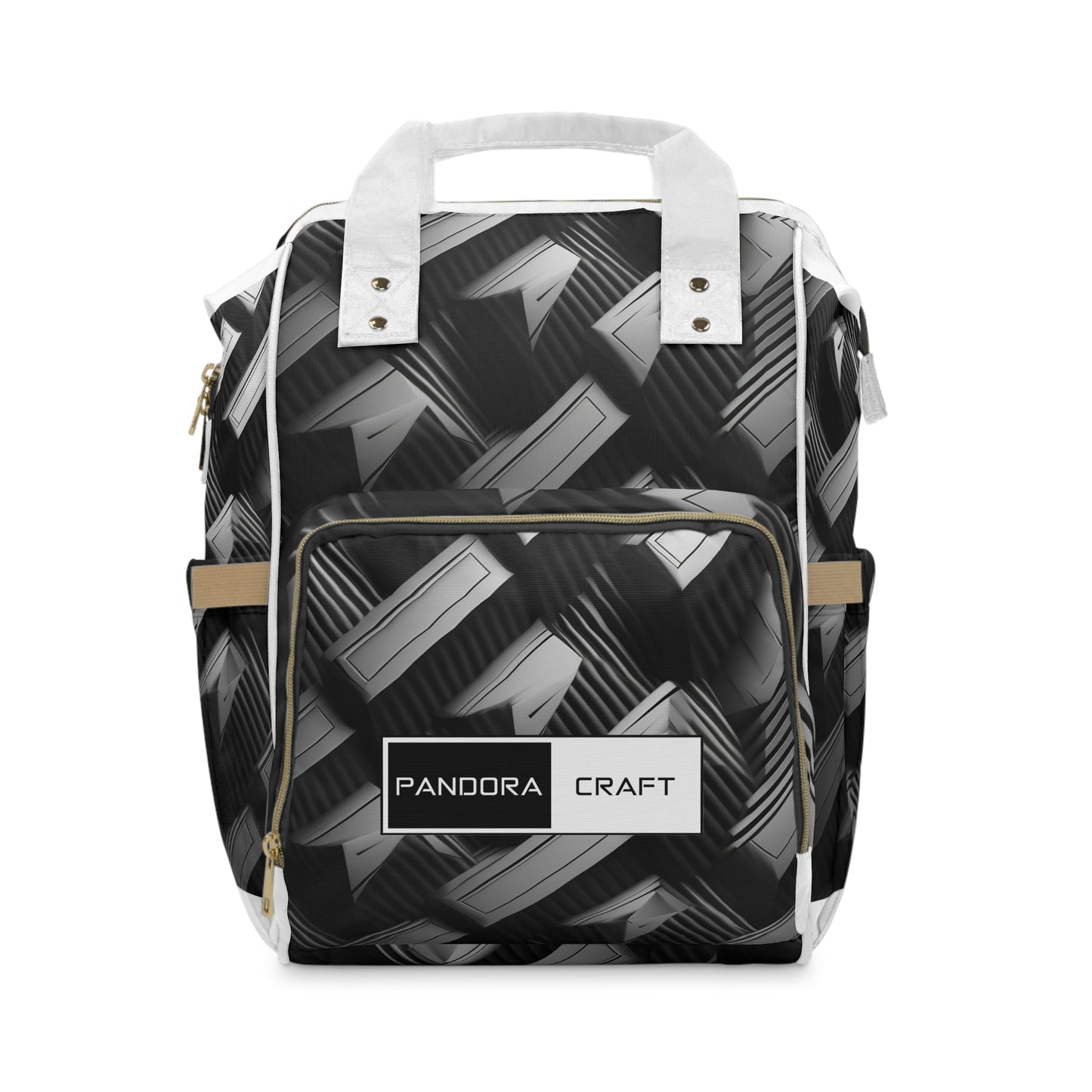 Geo-Pixel Pack - Backpack