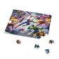 "Heroic Puzzles" - Jigsaw Puzzle Family Game