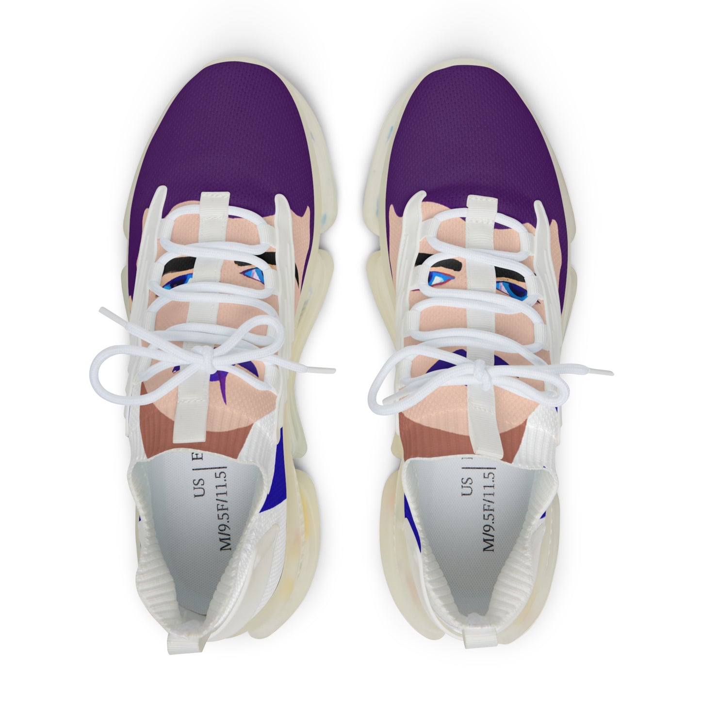 "Pop Culture Fusion: The Ultimate Ícone-inspired Sports Sneaker" - Shoes Athletic Tennis Sneakers Sports Walking Shoes