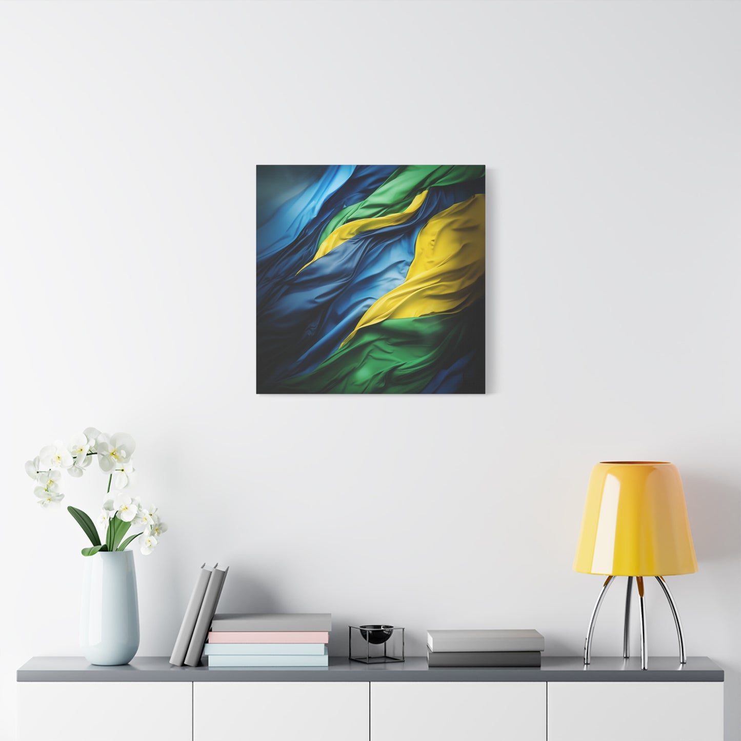 "Top Print Picks" - Framed Canvas Print Colourful Wall Art