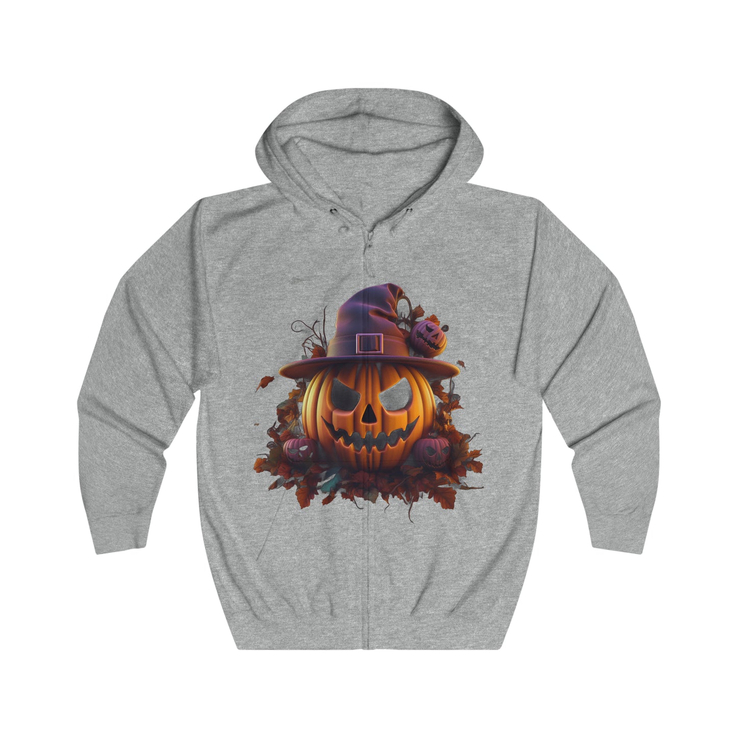 "Spooky Oversized Hoodie"