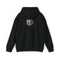 "Urban Graffiti Hoodie" - Pullover Hooded Sweatshirts Long Sleeve