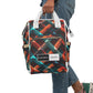 Modern Tribal Bag - Backpack