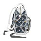 "ChicPrint Modern Backpack"