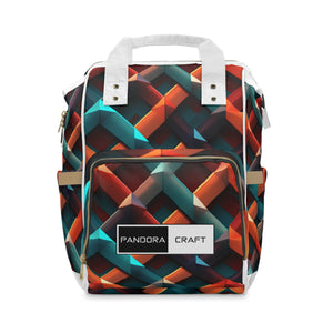 Modern Tribal Bag - Backpack