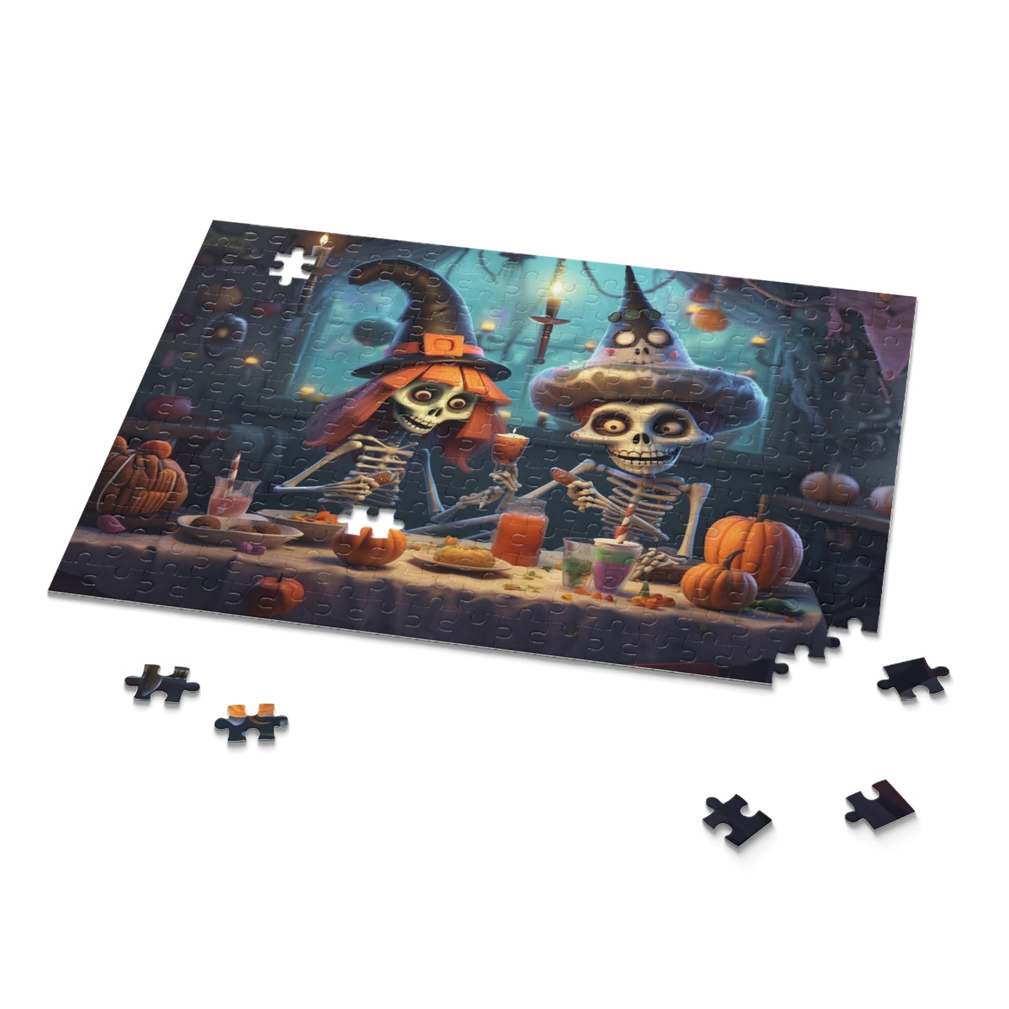 Hallow Jigsaw Puzzle - Puzzle