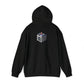 "Urban Graffiti Hoodie" - Pullover Hooded Sweatshirts Long Sleeve