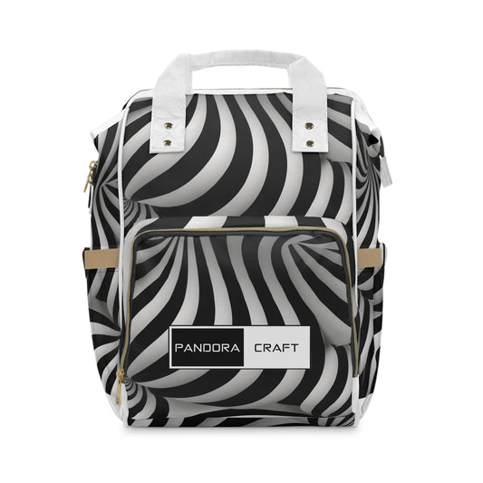 Modern 3d Bag - Backpack