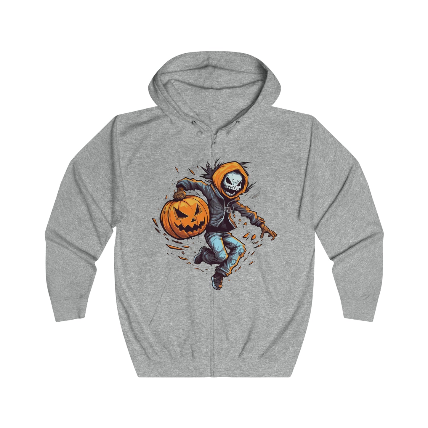 "Spooky Swag Hoodie"