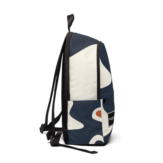 "Trifecta Chic Backpack"