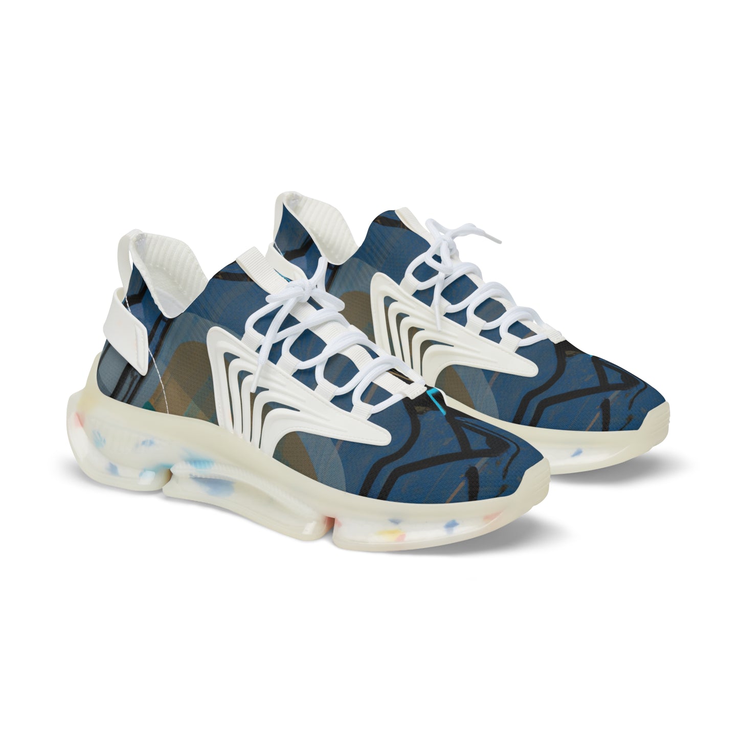 "Revolutionary Circuit-Knit Sneakers: Embracing Futuristic Designs with Circuit Board Patterns for Ultimate Athletic Performance" - Shoes Athletic Tennis Sneakers Sports Walking Shoes